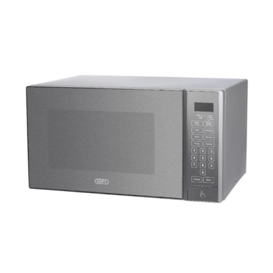 DEFY DMO390 30L MICROWAVE SOON